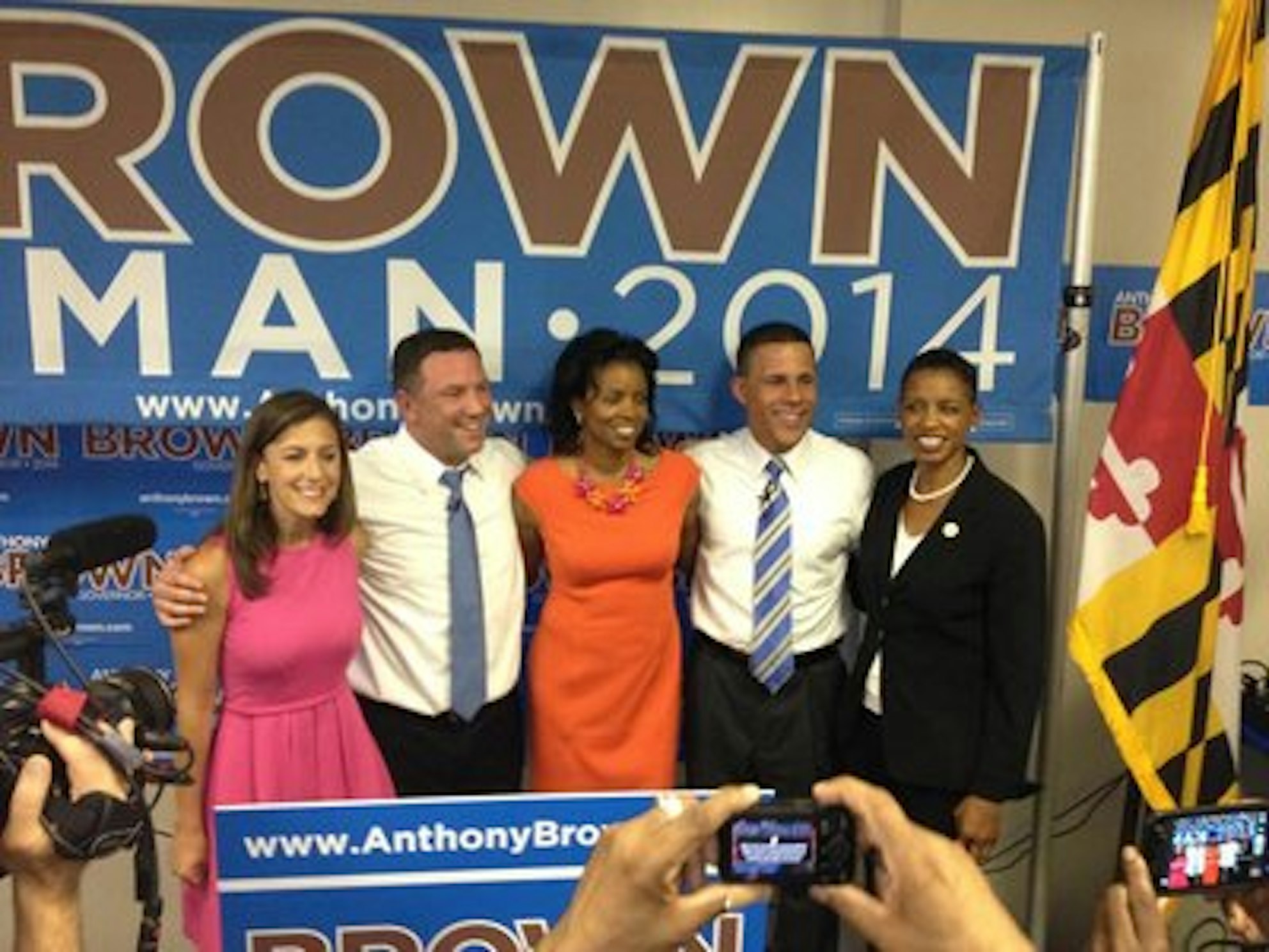 Who Will Be Maryland's Next Governor?